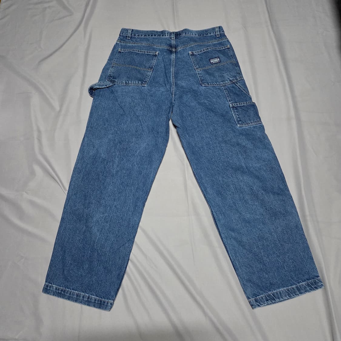 90s Vintage Structure Carpenter Pants 상품이미지6