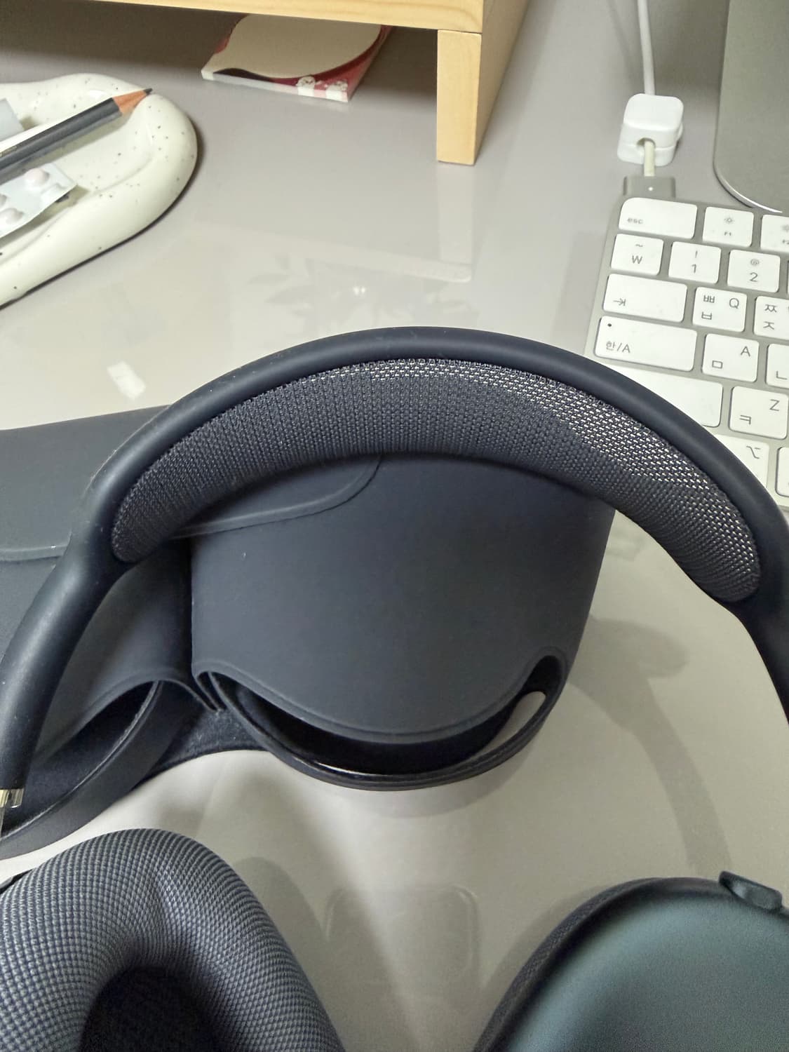 에어팟맥스 미드나이트 c타입 풀구성+애케플 상품이미지3