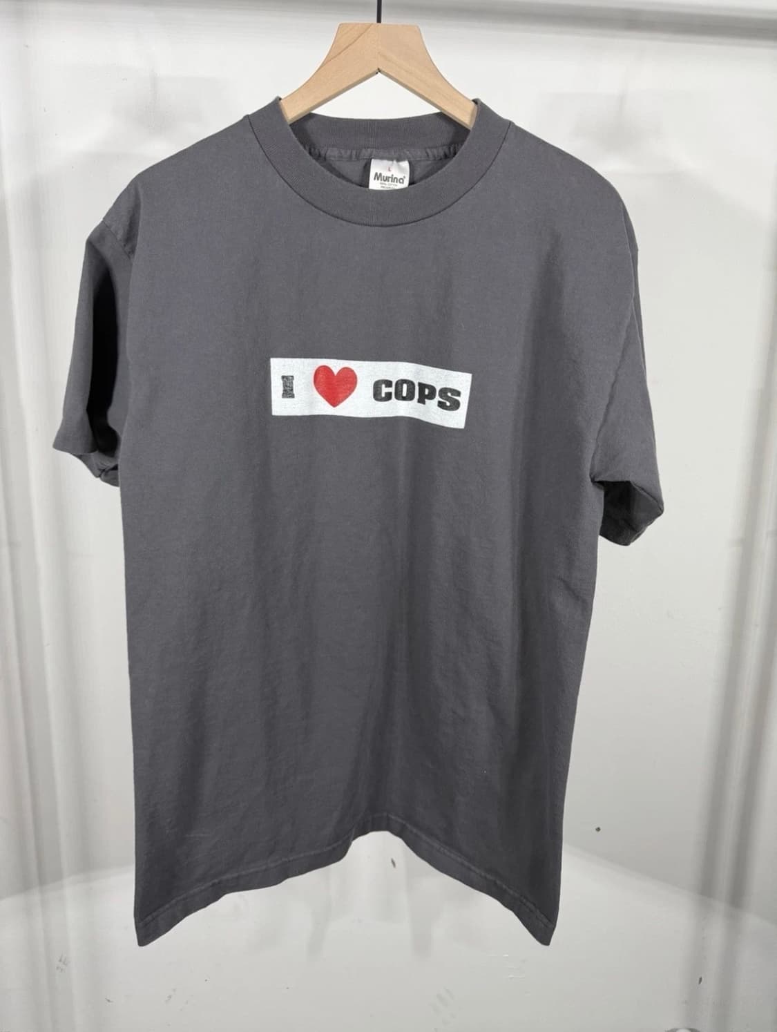 90s Blockhead skateboards “I heart cops” 상품이미지2