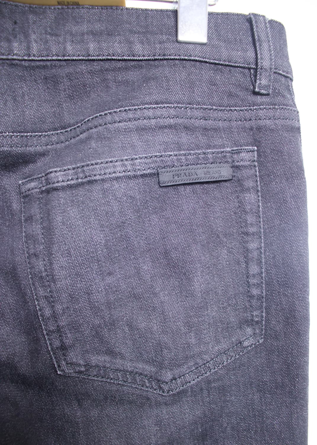 Prada denim pants 상품이미지6