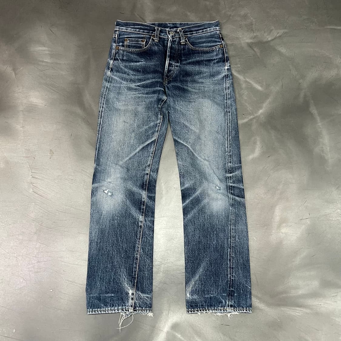  스튜디오 다치산 데님 팬츠 y16052 상품이미지1