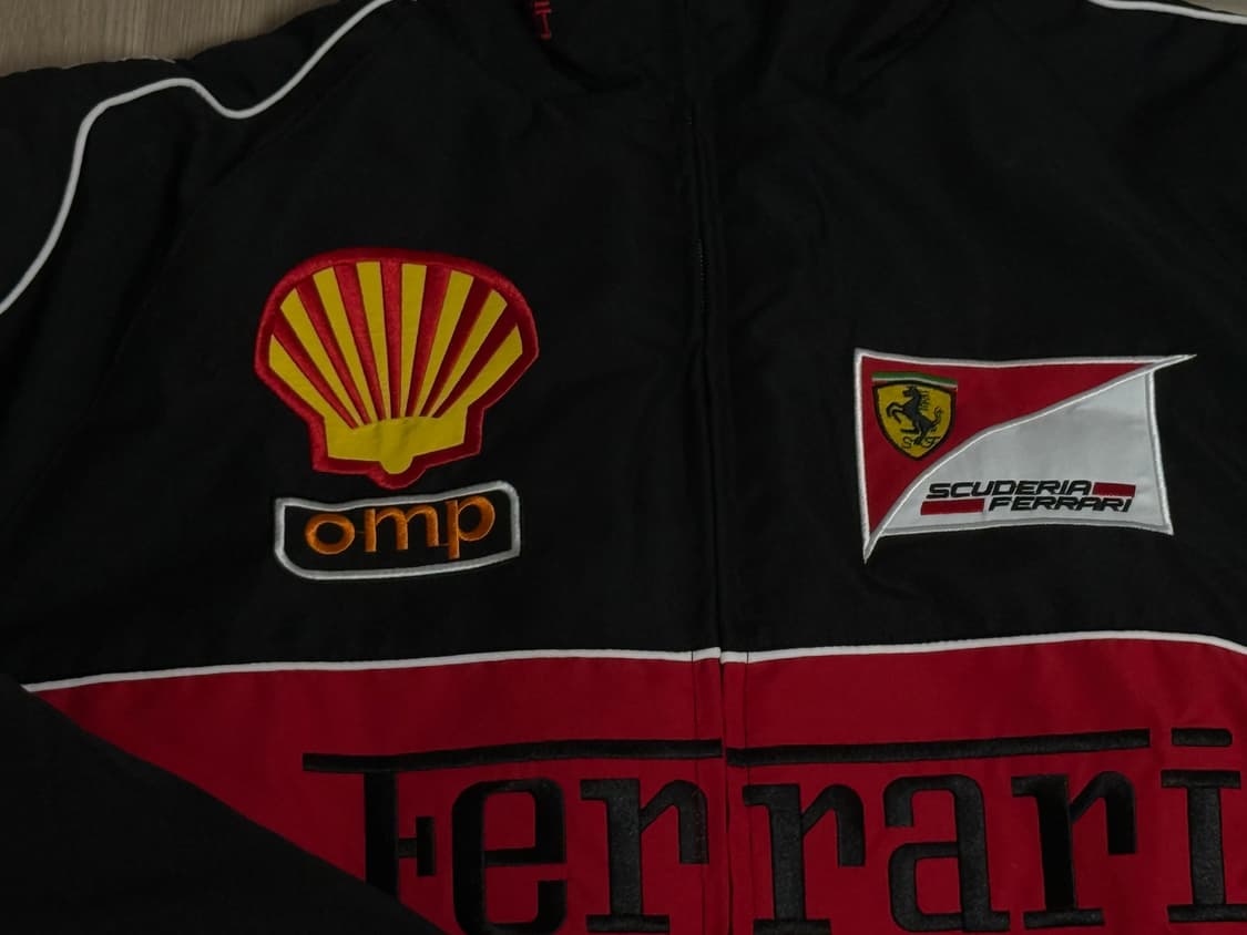 F1 페라리 자켓 상품이미지2