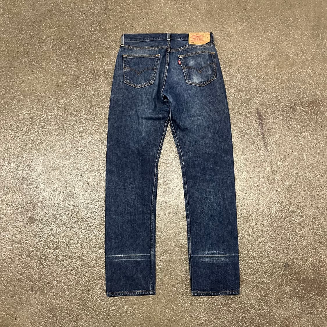 90s Levis501 데님 팬츠 (32“) 상품이미지2