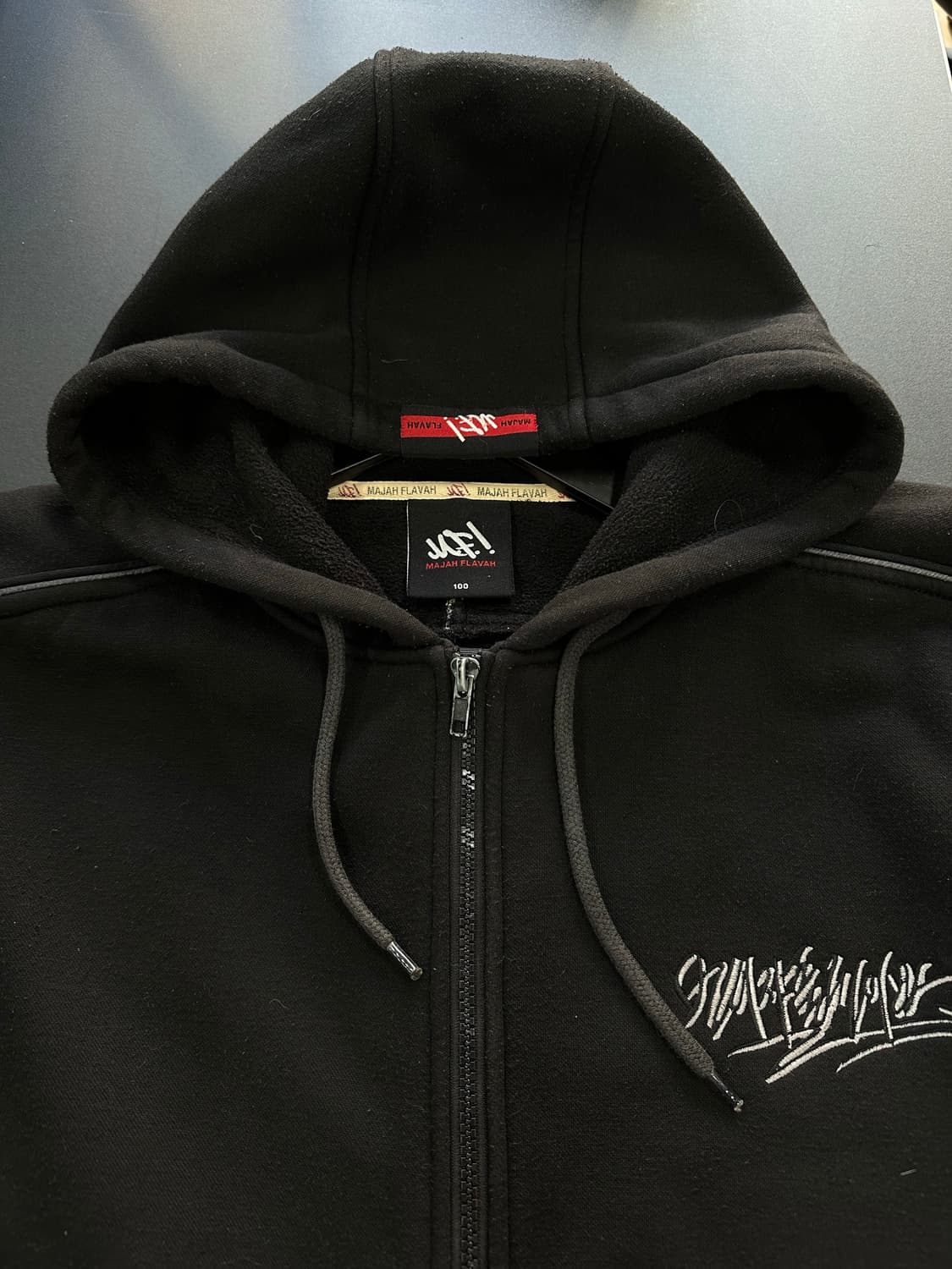 마자플라바 올드스쿨 트랙 후드자켓 상품이미지9