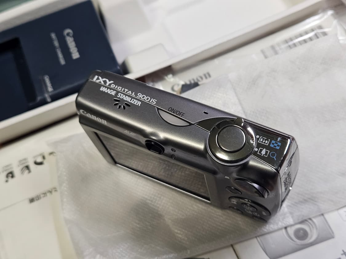 캐논 ixy900 풀박스 (익서스850) 상품이미지7