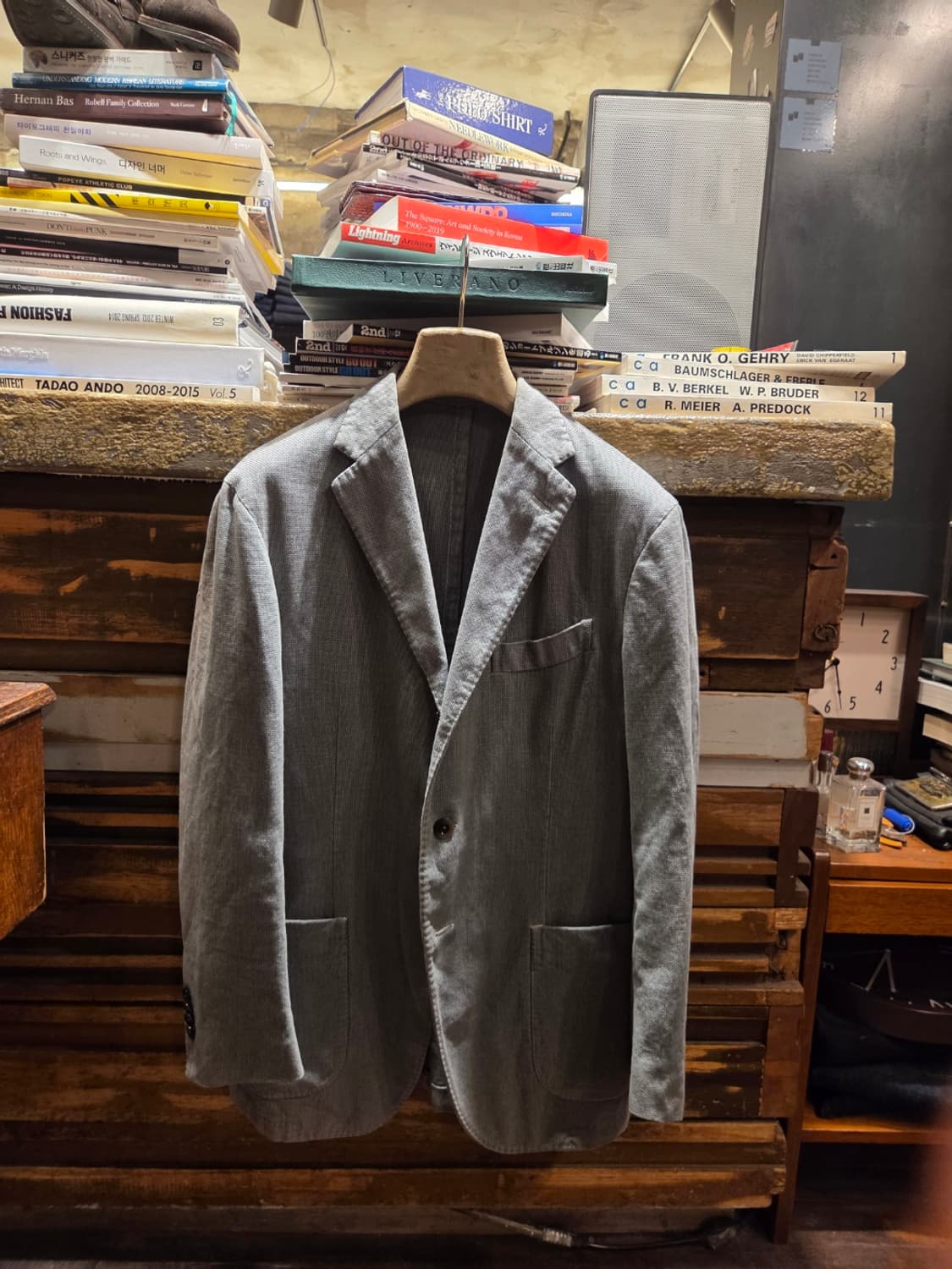 볼리올리 자켓 상품이미지9