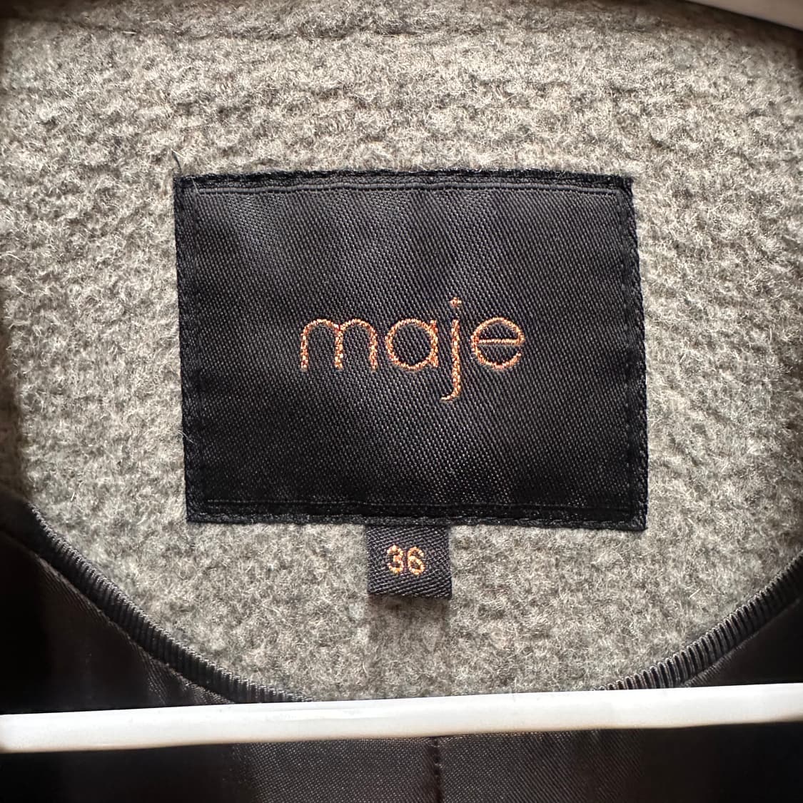 마쥬 코트 상품이미지2