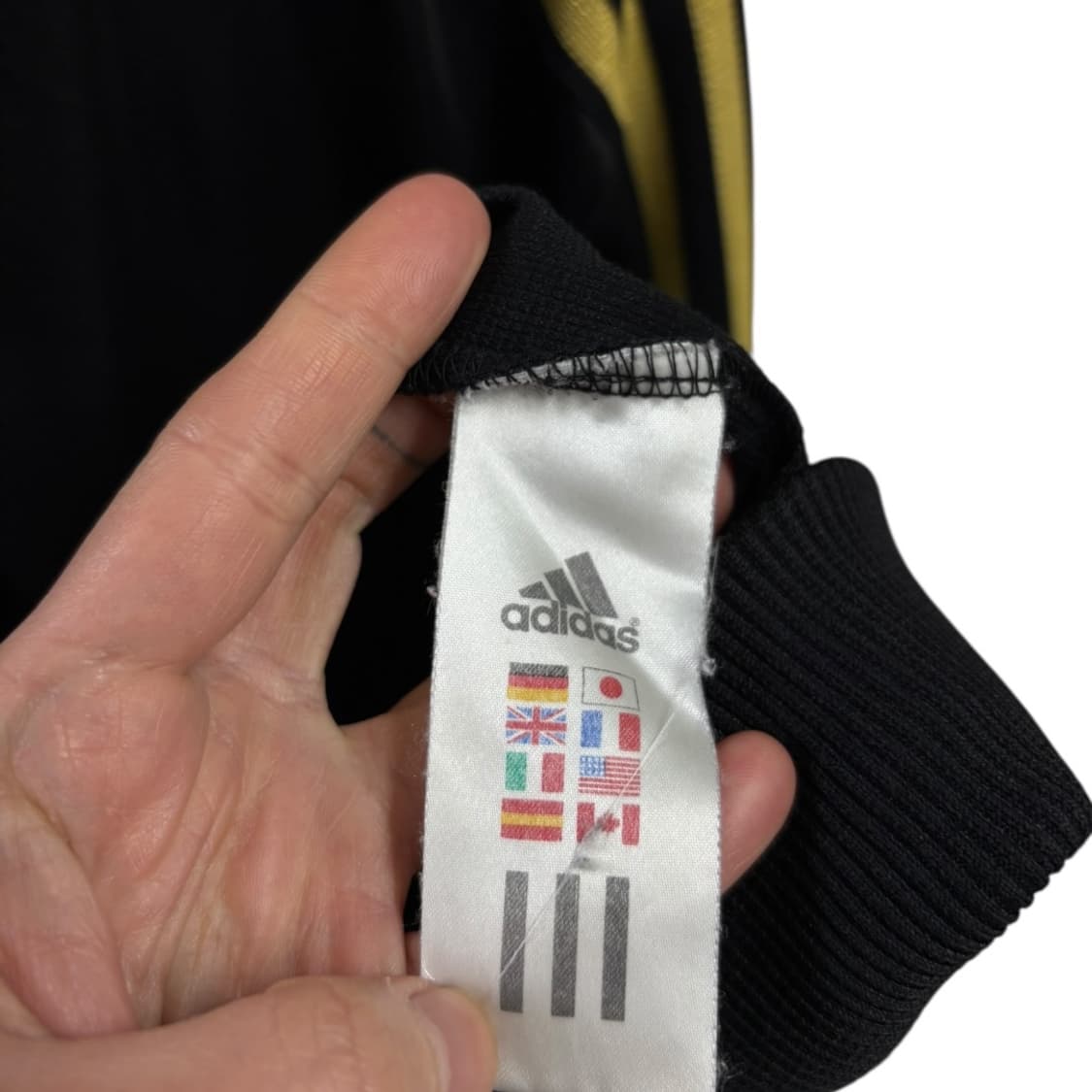 아디다스 검골 트랙탑   상품이미지6