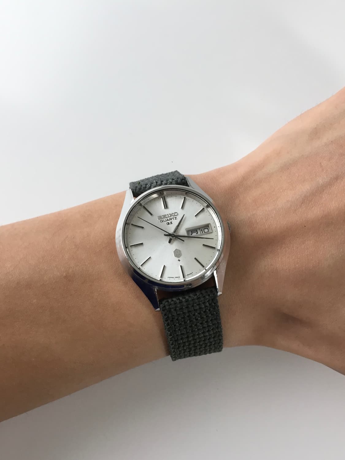 70s seiko qz day-date quartz 상품이미지5