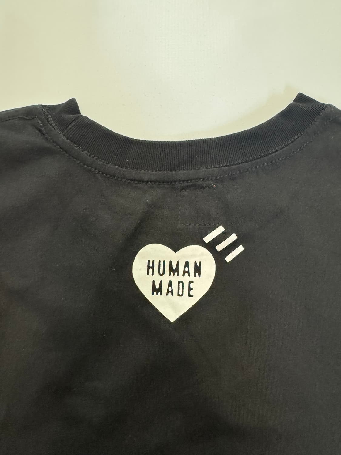 휴먼메이드 긴팔티(XL사이즈) 상품이미지8