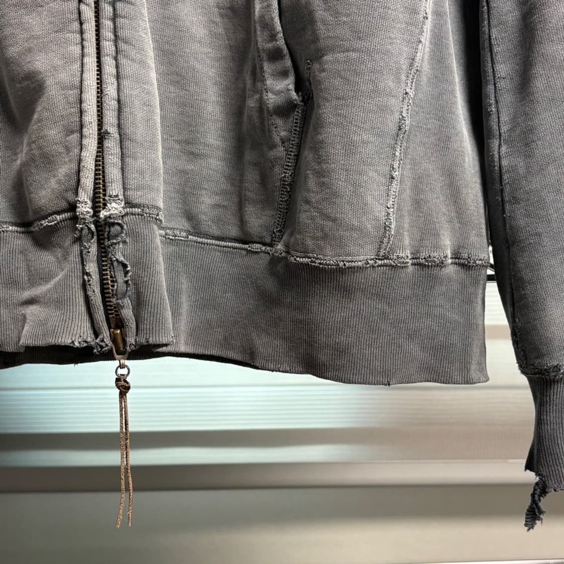 XL) 레미릴리프 후드 집업 상품이미지3