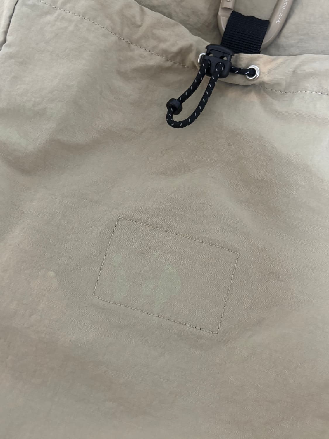 에메모가든 백팩 75 베이지 상품이미지4