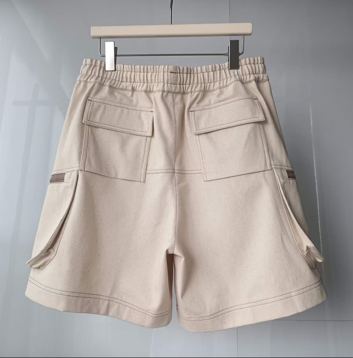 몽클레어 그레노블 드릴 카고 반바지 상품이미지2