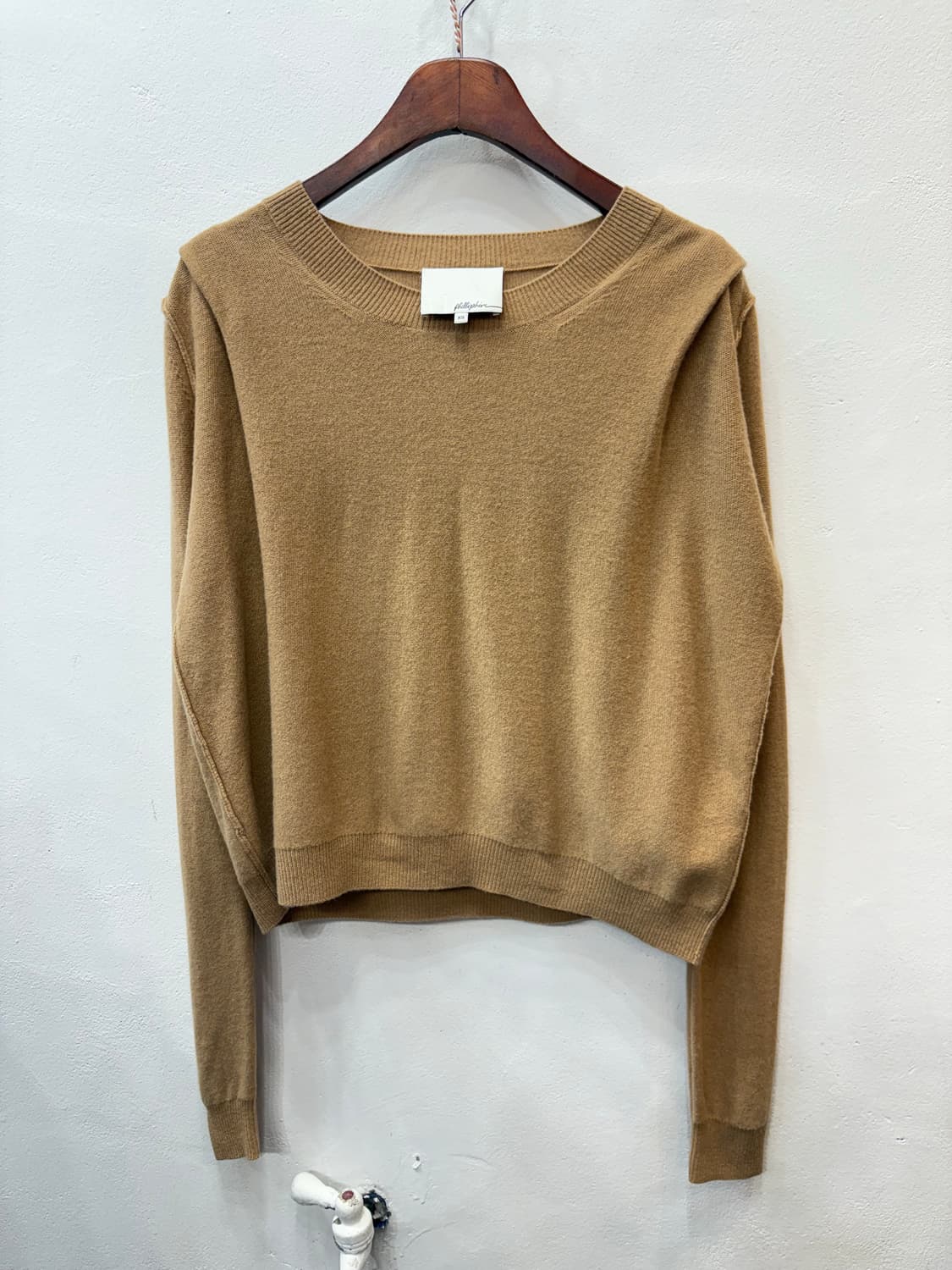 3.1필립림 니트 상품이미지1