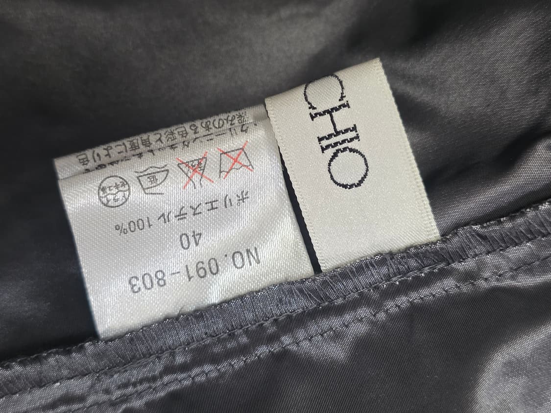 스피치오 봄트렌치코트 상품이미지5