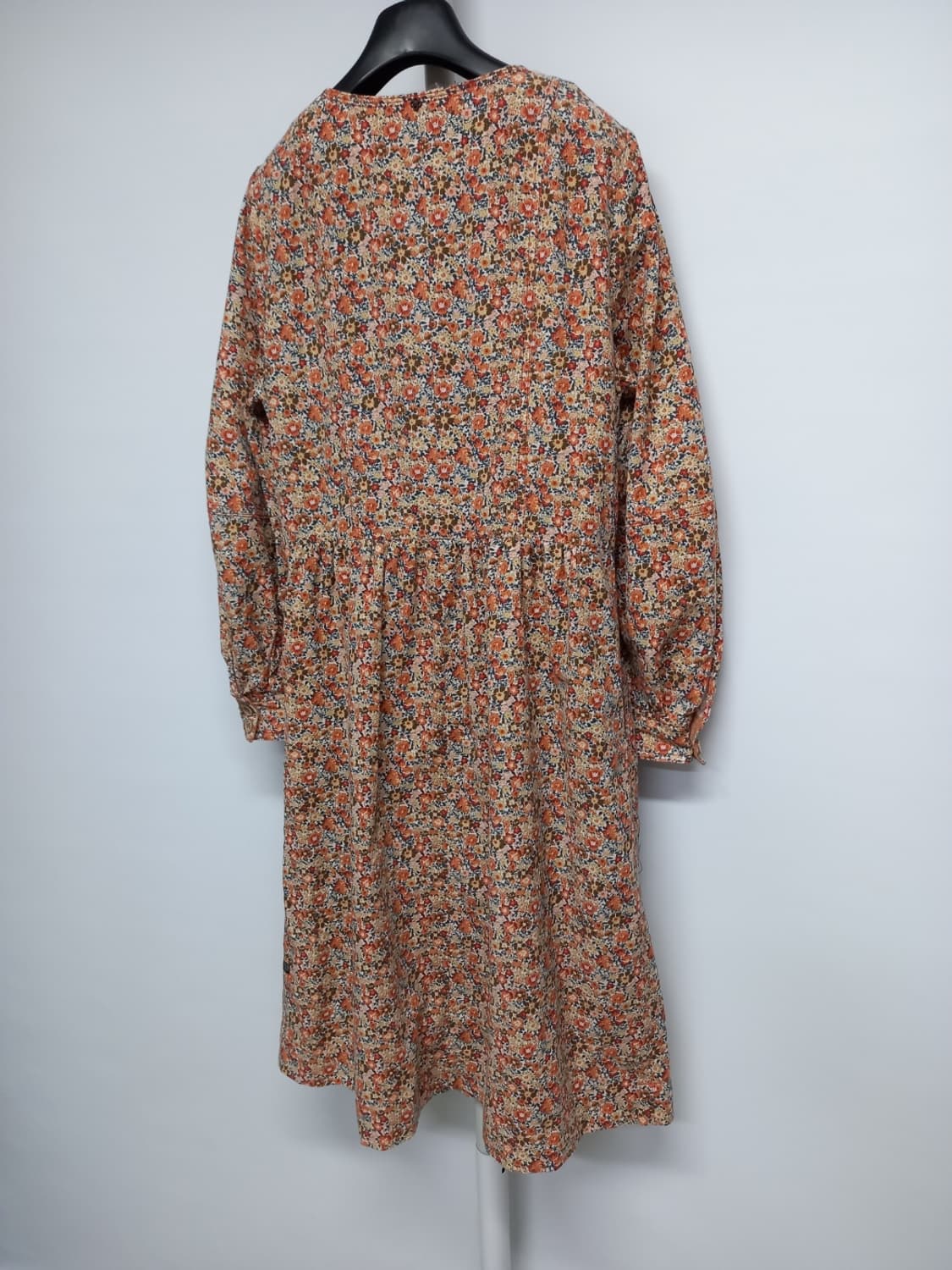 새 써스데이아일랜드 춘추동 골지 롱 원피스 55 상품이미지7