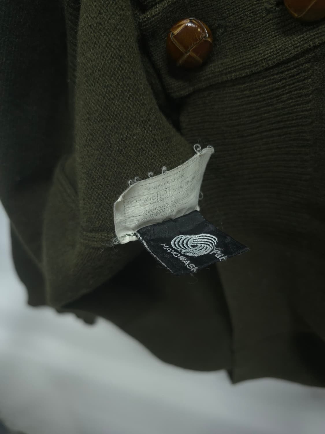 라일앤스캇(Lyle & Scott) 100%램스울 가디건 상품이미지10