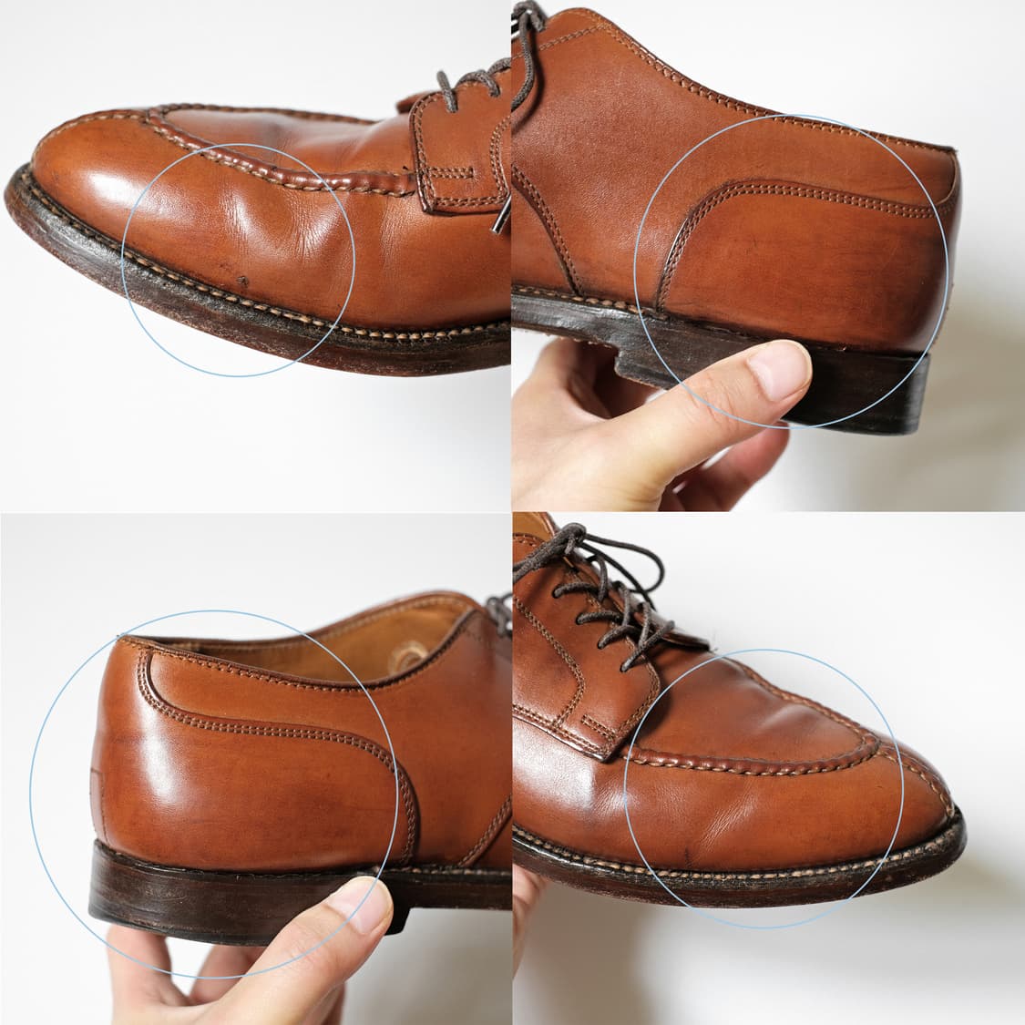 알든 962 9.5D NST 카프 탄 컬러 상품이미지7