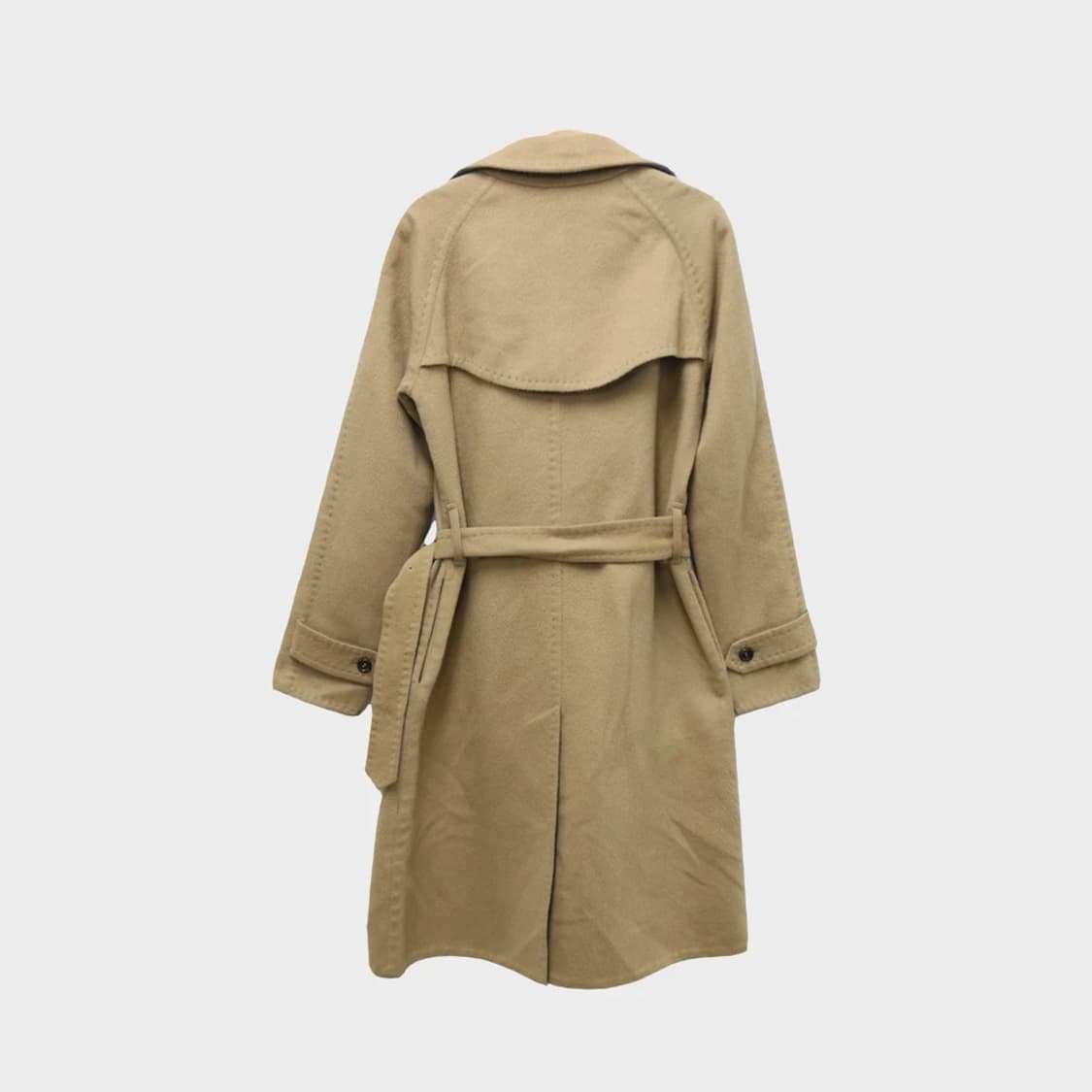 DRESSTERIOR 울 트렌치 코트 60227 상품이미지2