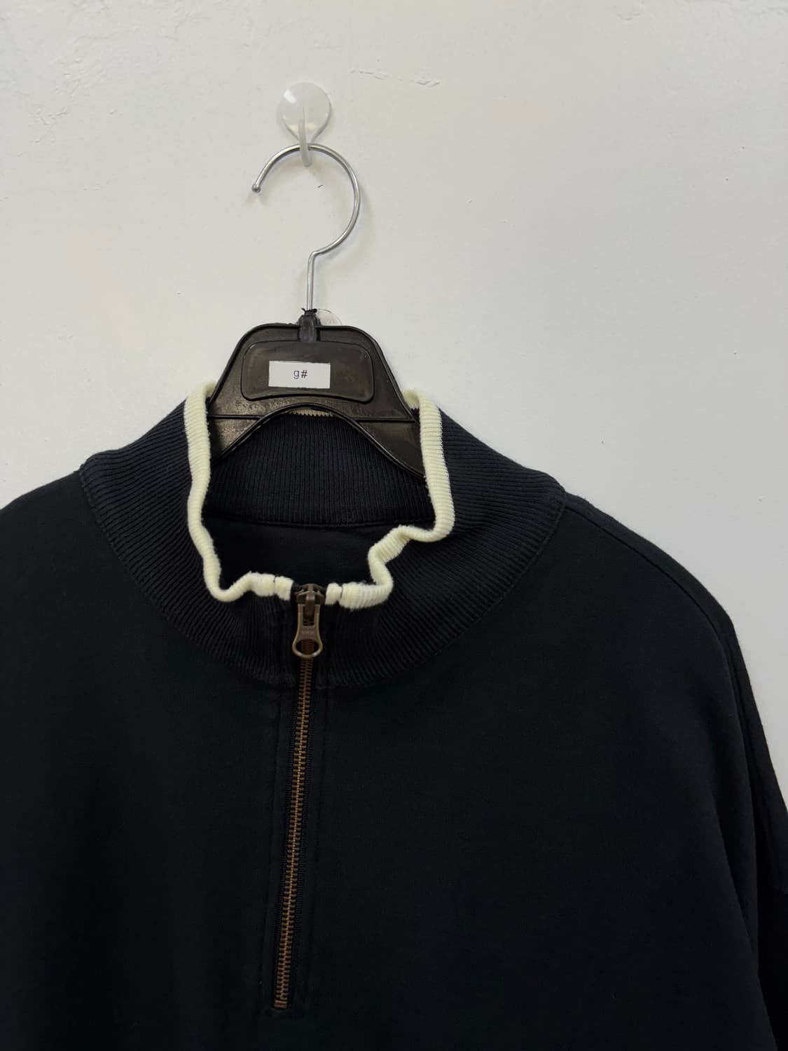 랄프로렌 코튼 반집업 상품이미지2