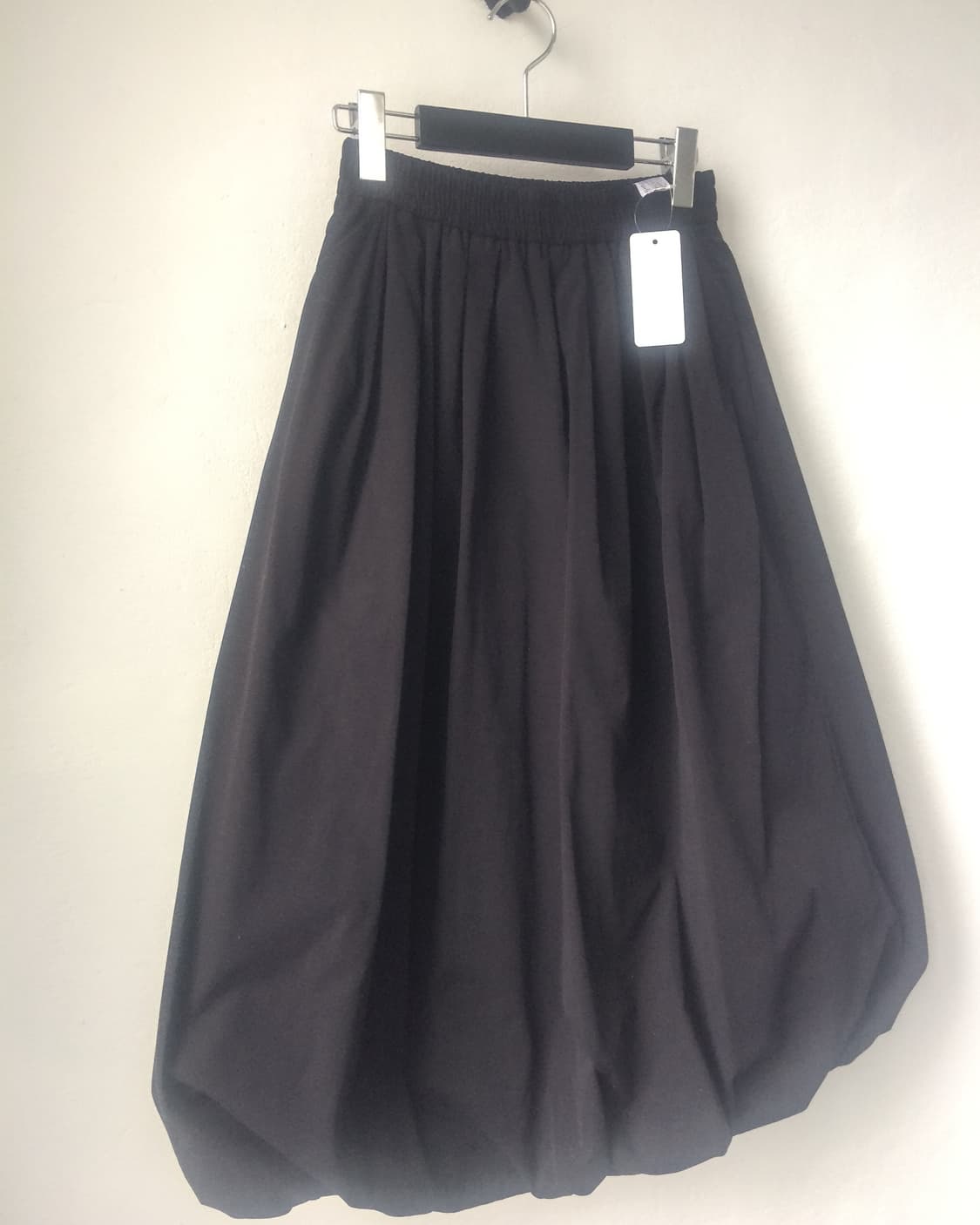 Balloon fit long skirt 상품이미지2