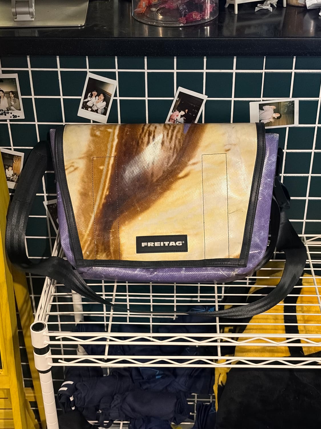 프라이탁 덱스터 전사버전 상품이미지1