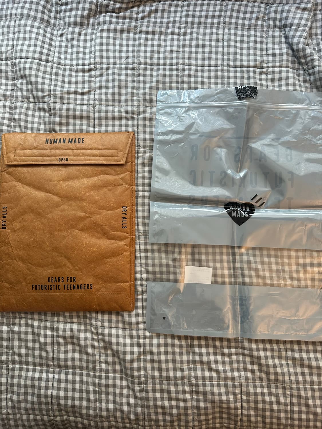 휴먼메이드 PC 태블릿 슬리브 16인치 베이지 상품이미지2