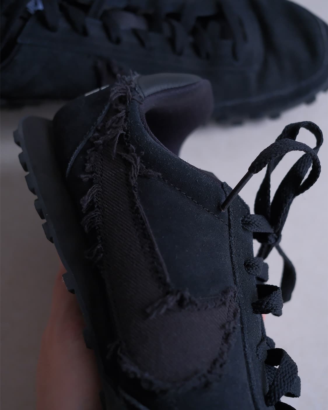 Nike WAFFLE RACER / CDG 상품이미지4