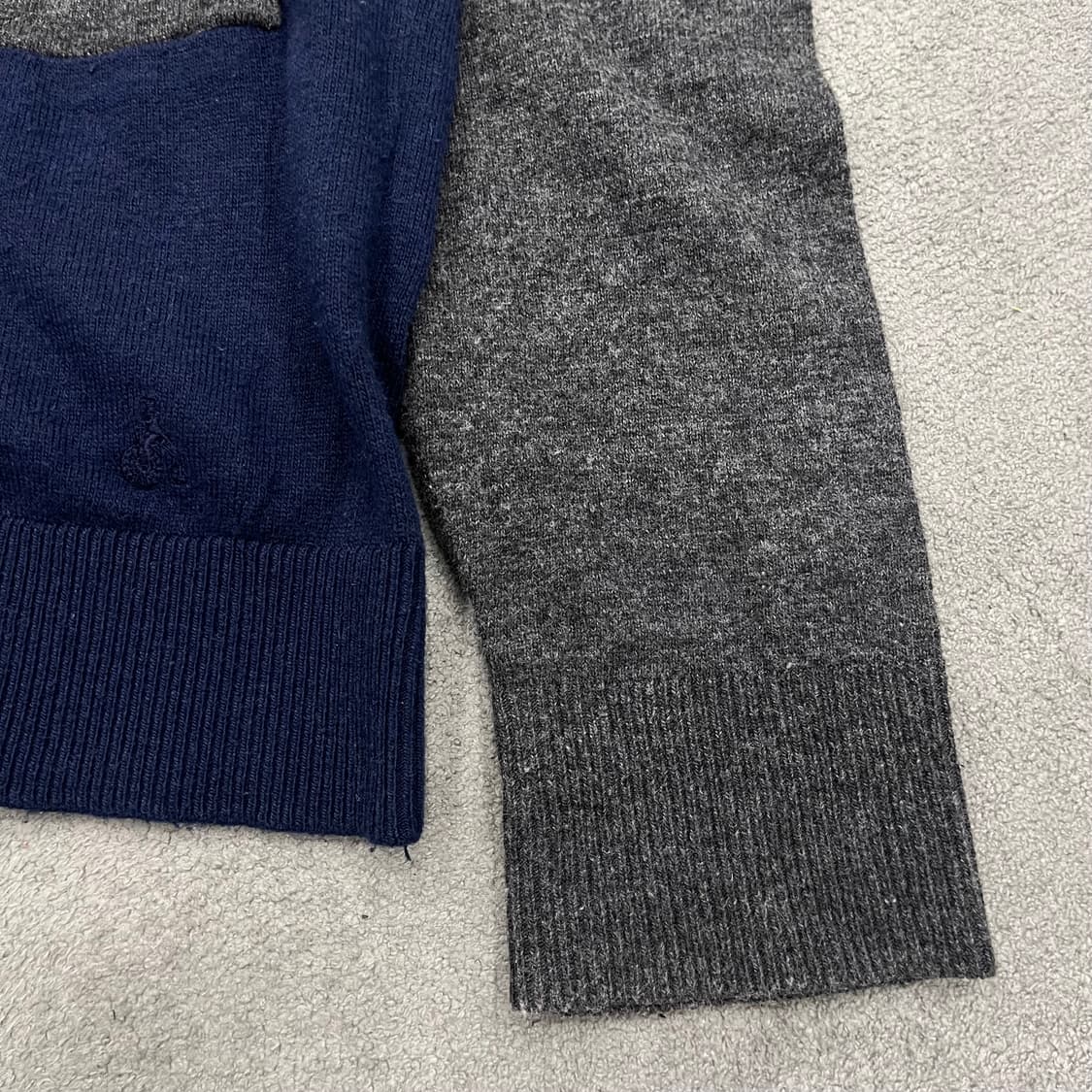 100 빈폴 가디건 상품이미지3