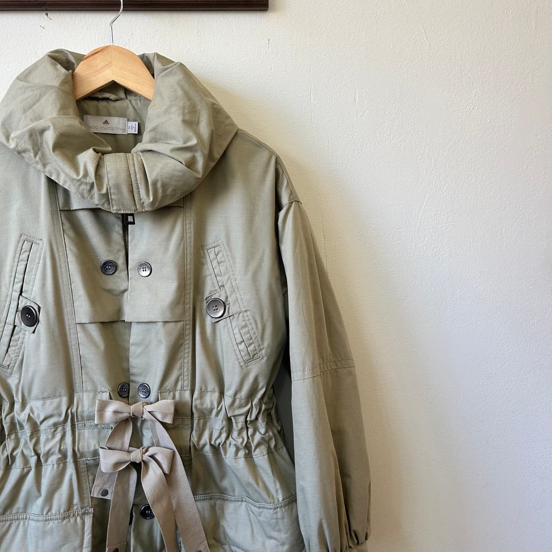 아디다스 x 스텔라맥카트니 야상 패딩 상품이미지6