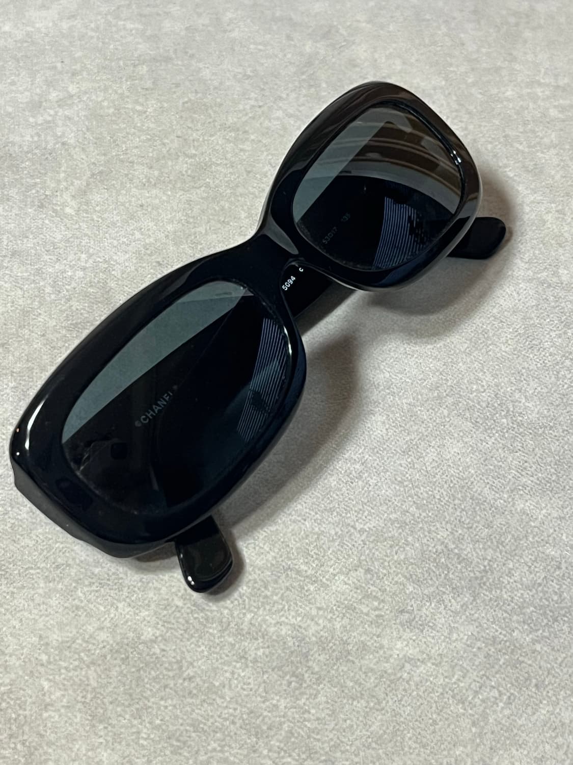 샤넬 빈티지 선글라스 상품이미지1