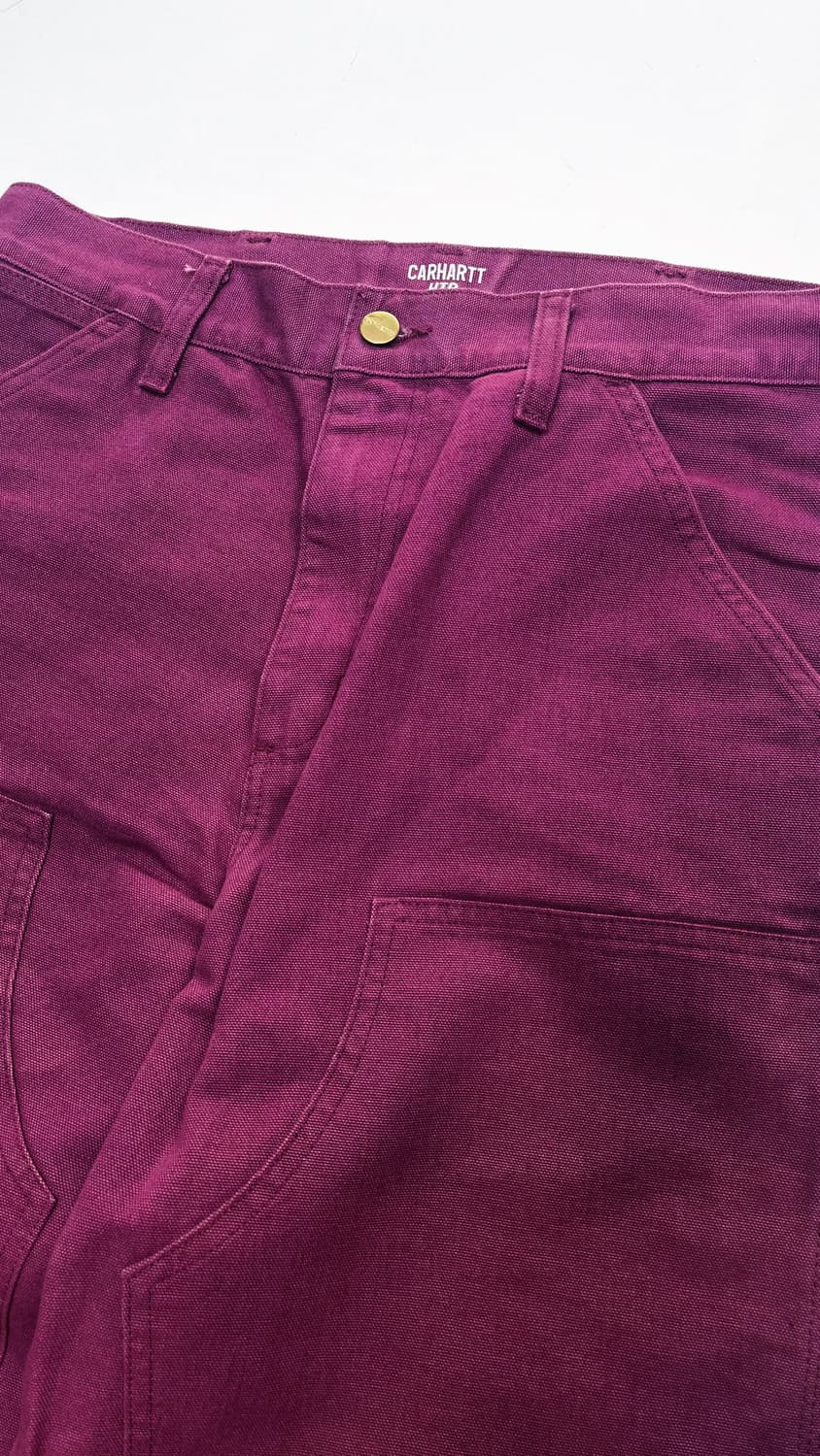 칼하트 WIP 더블 니 30x32 상품이미지3