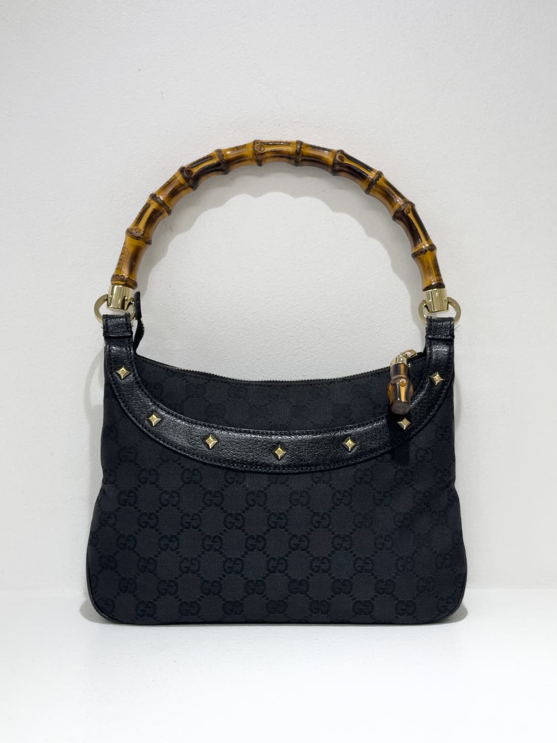 구찌 뱀부 호보백 상품이미지1