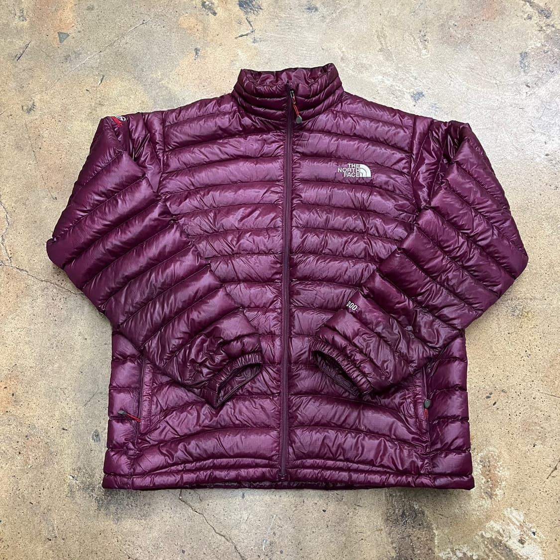 [정품/100] 노스페이스 서밋 시리즈 마테호른 다운 자켓 b15 상품이미지2