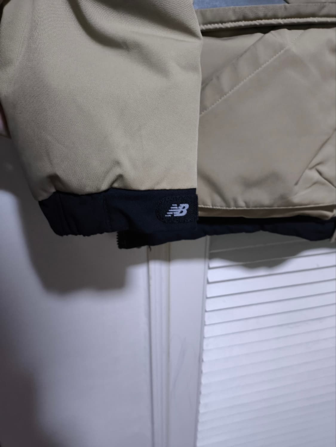 100 뉴발란스 패트롤 구스다운 패딩 상품이미지4