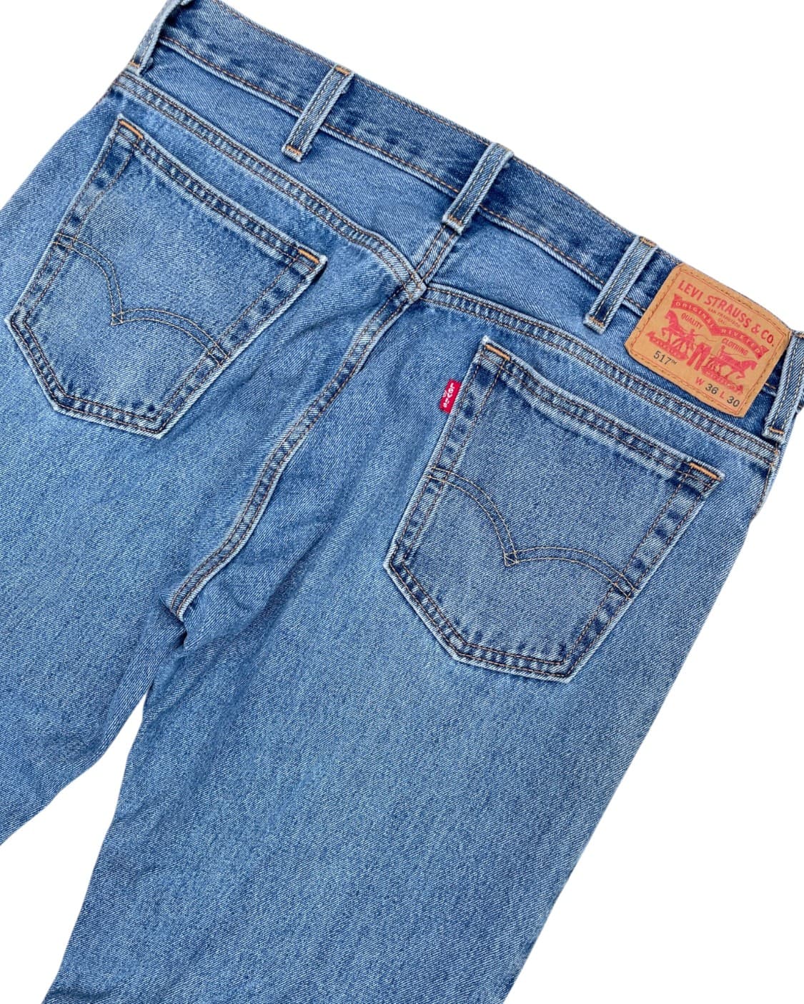 [36x30] Levis 리바이스 517 부츠컷 데님팬츠 상품이미지3