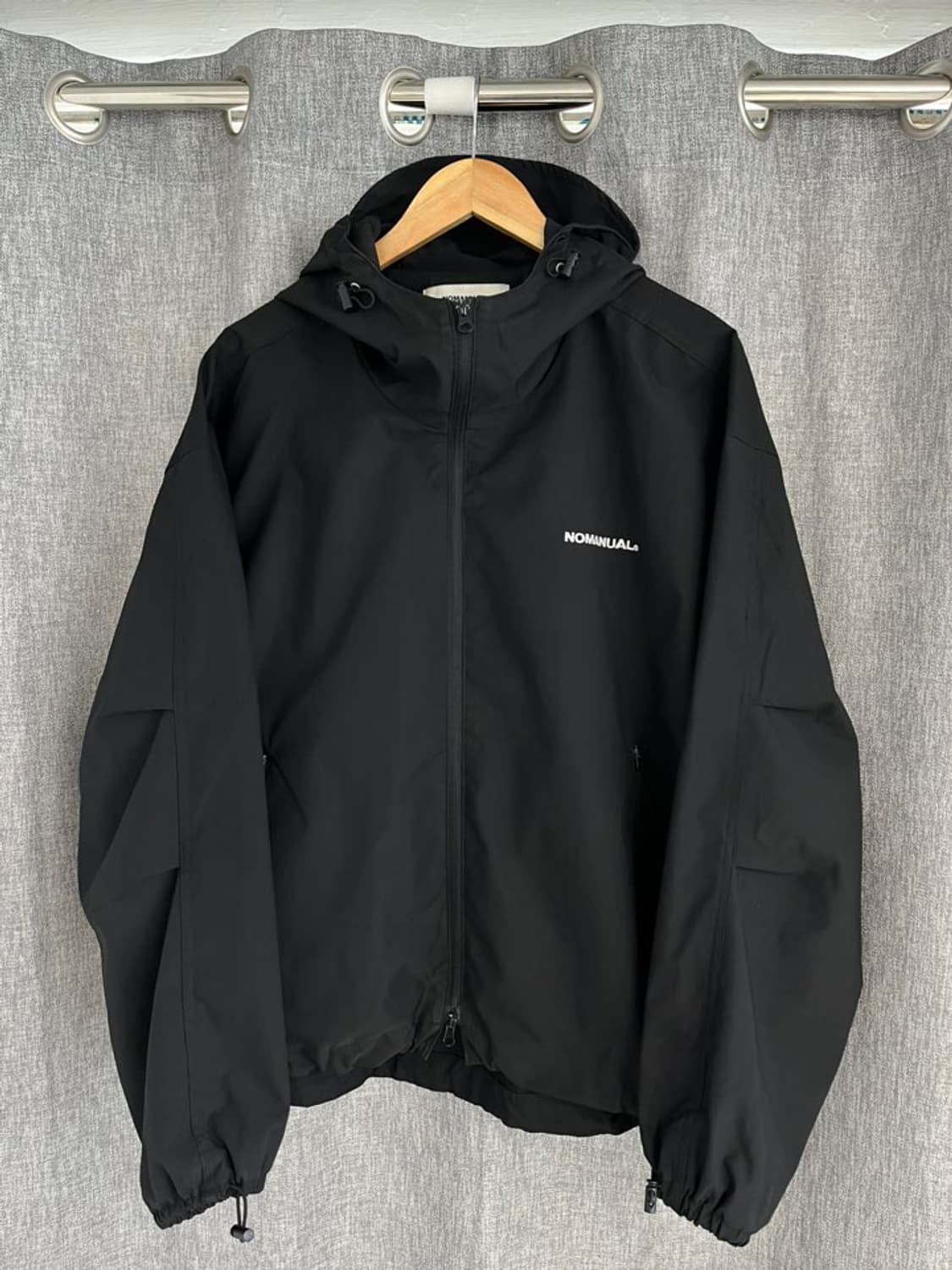 노매뉴얼 페논 윈드쉘 바람막이/#3381 상품이미지2