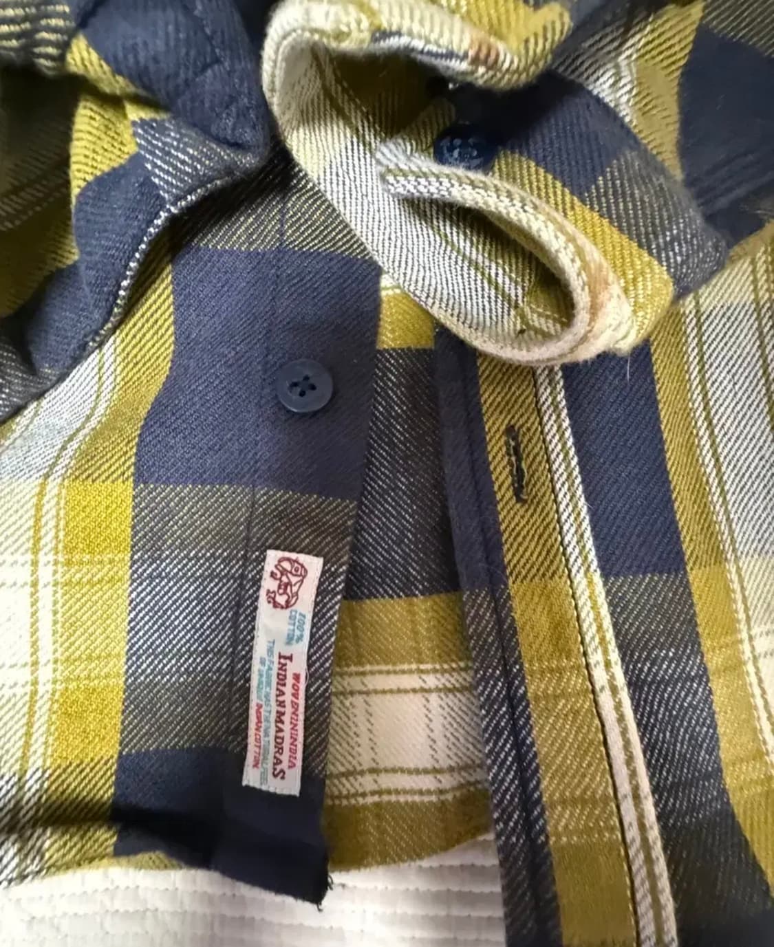 에스피오나지 워크셔츠자켓 상품이미지3