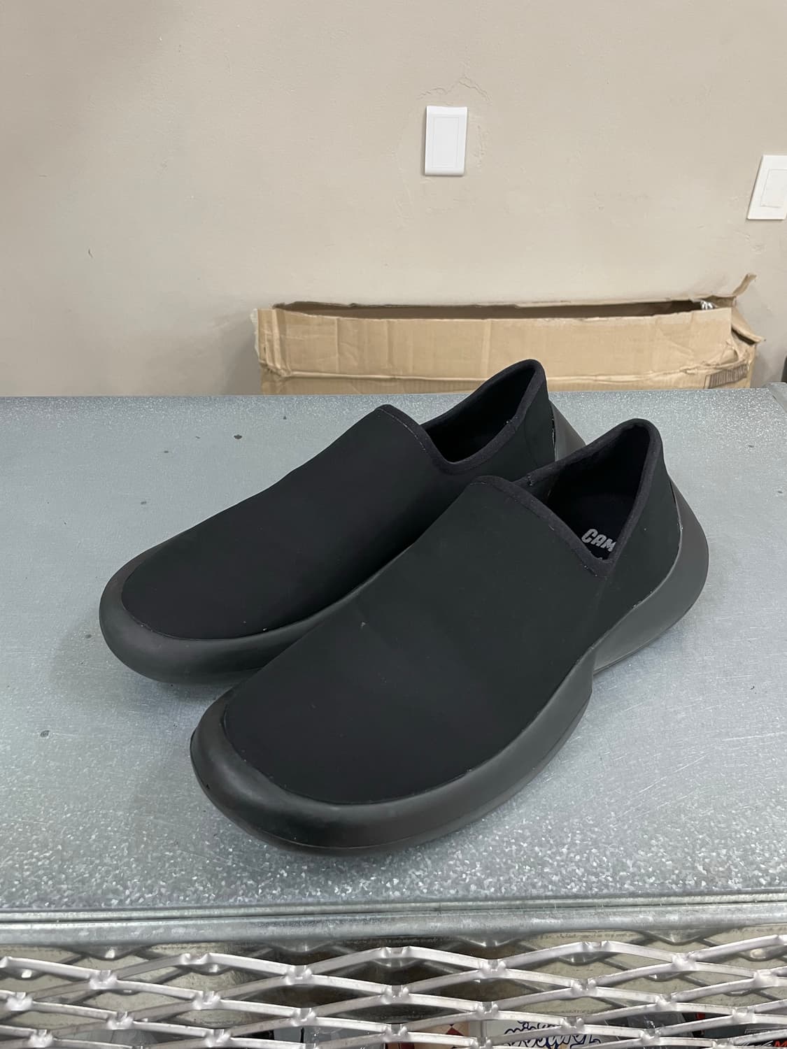 캠퍼 ABS 슬립온 블랙 43 상품이미지2