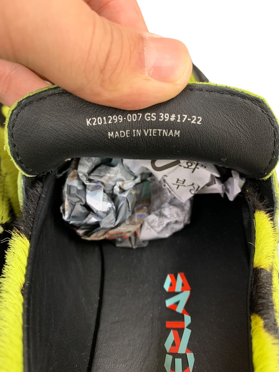 캠퍼랩 밀 1978 로퍼 39(245) (Gr-3292) 상품이미지9