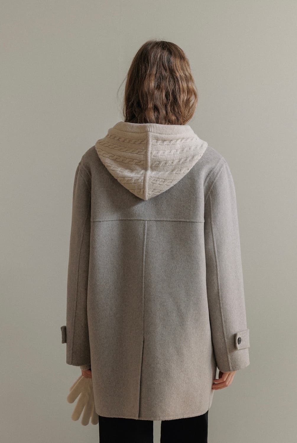 유라고 핸드메이드코트 떡볶이코트 상품이미지6