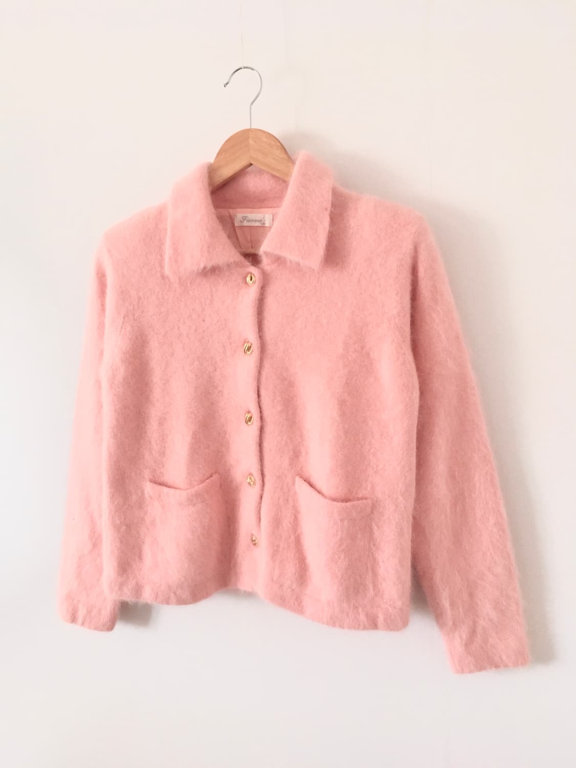 angora cardigan  상품이미지2