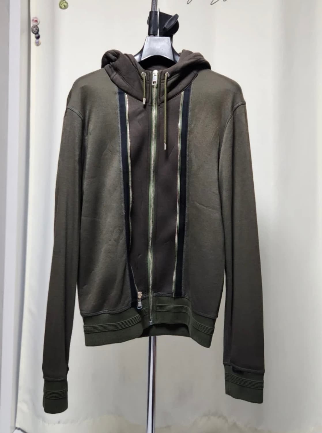 닐바렛 아카이브 후드야상자켓 상품이미지4