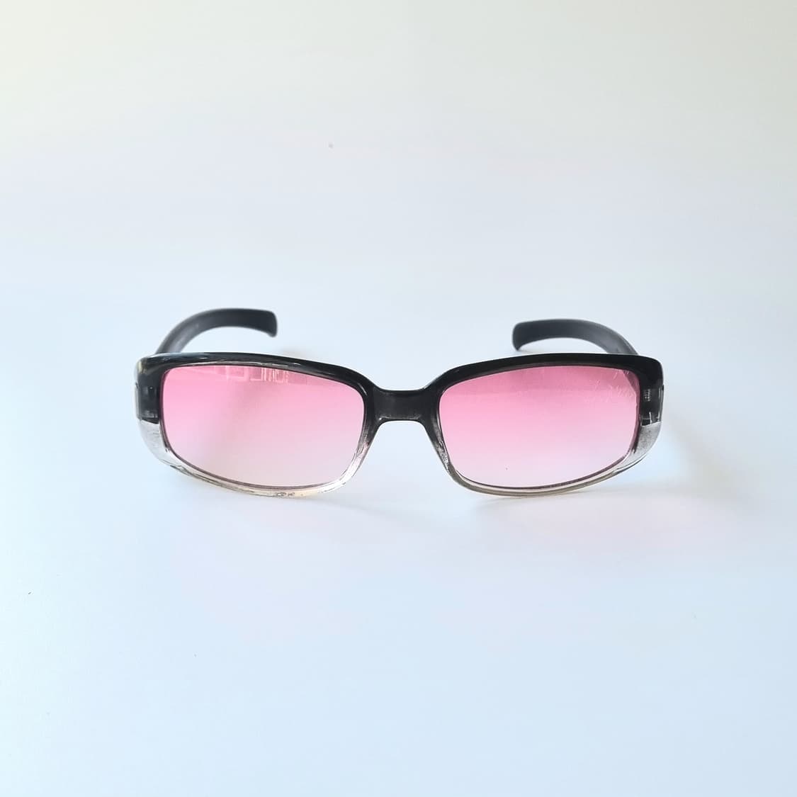 데드스탁 GUCCI 투톤프레임 틴트 선글라스 상품이미지2