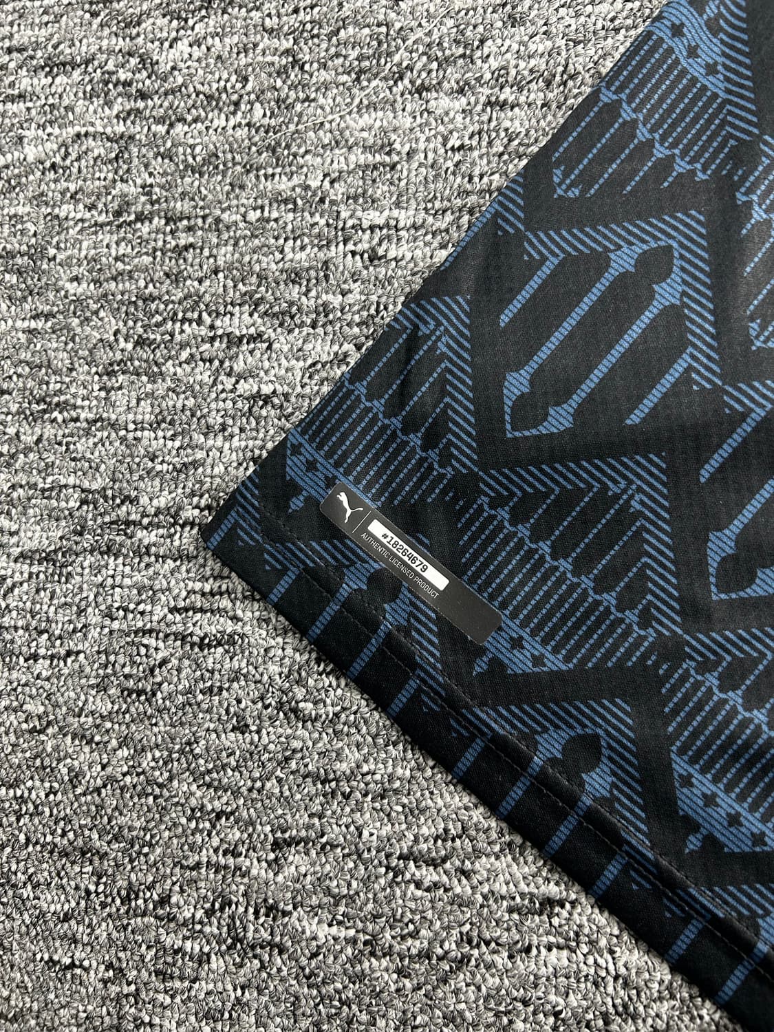 푸마 20-21 맨체스터 시티어웨이 유니폼 2XL 상품이미지10