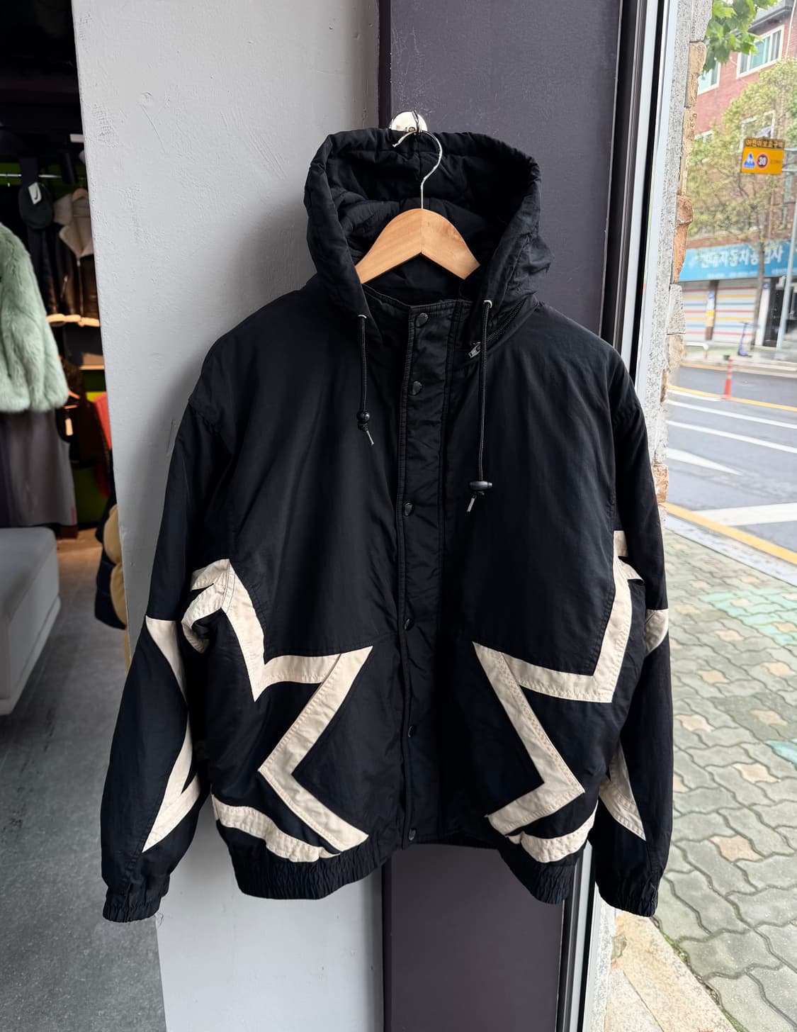 M/ 슈프림 19FW 스타스 퍼피 패딩자켓 상품이미지2