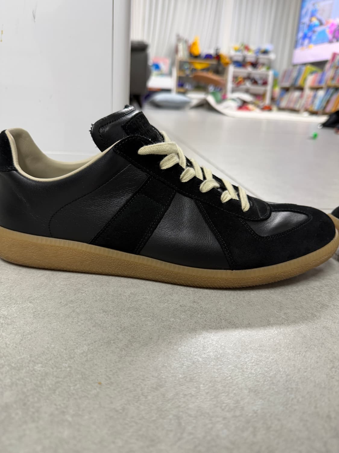 마르지엘라 독일군 블랙 25년 백화점판 상품이미지3