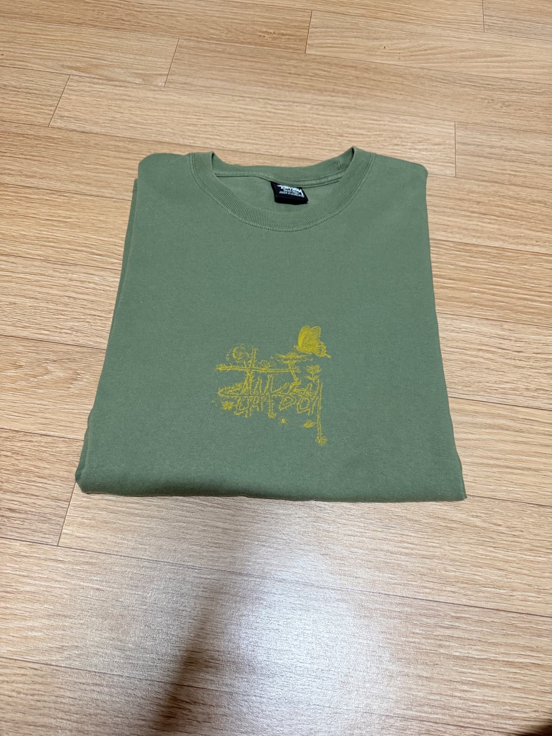 스투시 반팔티  상품이미지6