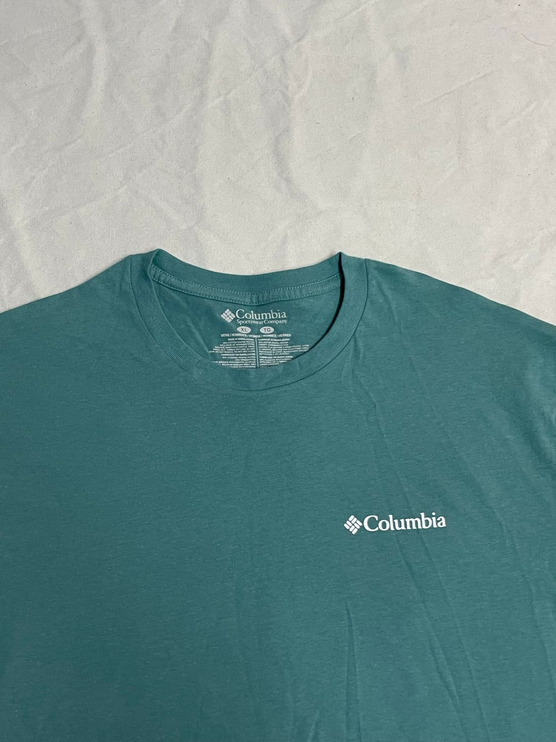컬럼비아 티셔츠  상품이미지3
