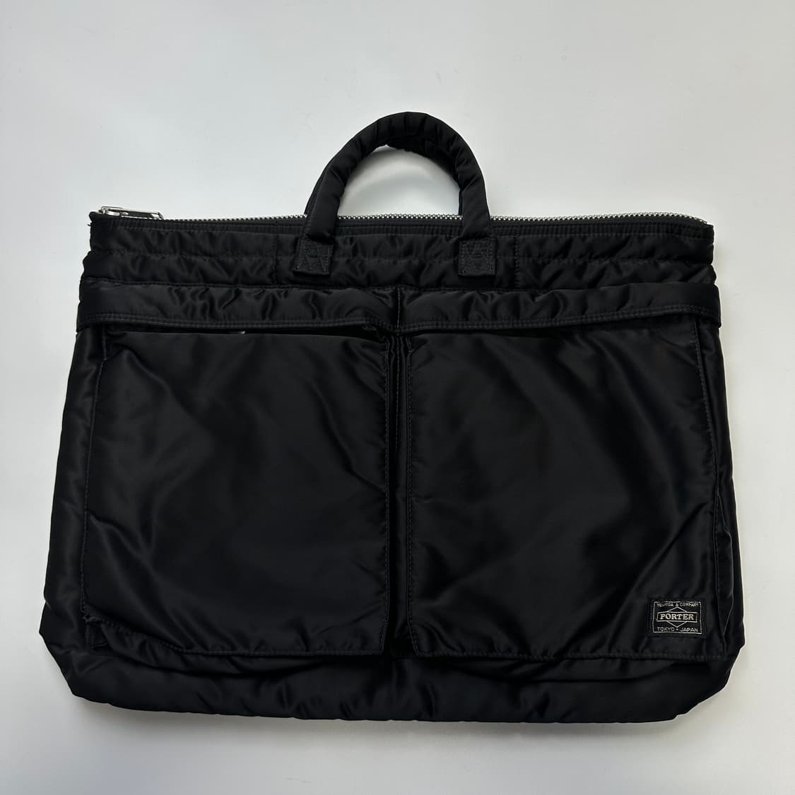 PORTER TANKER SHORT HELMET 포터 탱커 헬멧백 상품이미지1